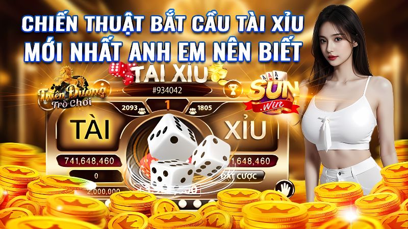 Chiến thuật chơi tài xỉu hay nên biết